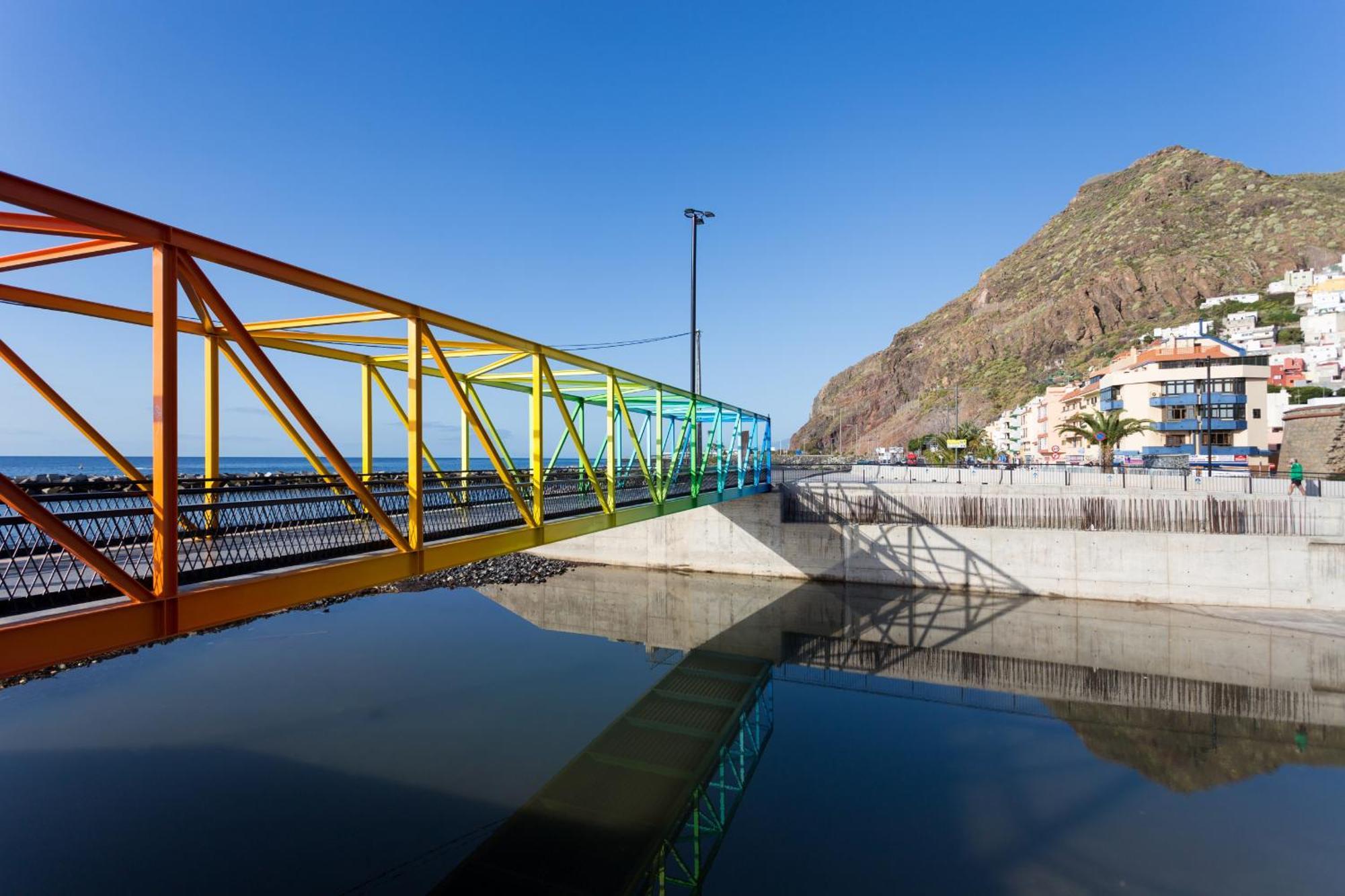 Eden Rentals Serenity Sunscape Apartment Σάντα Κρουζ Τενερίφης Εξωτερικό φωτογραφία