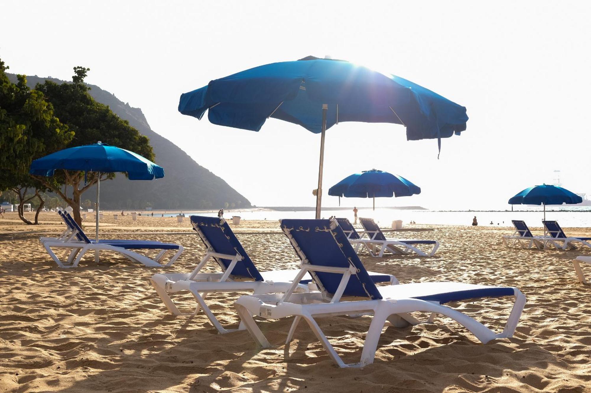 Eden Rentals Serenity Sunscape Apartment Σάντα Κρουζ Τενερίφης Εξωτερικό φωτογραφία