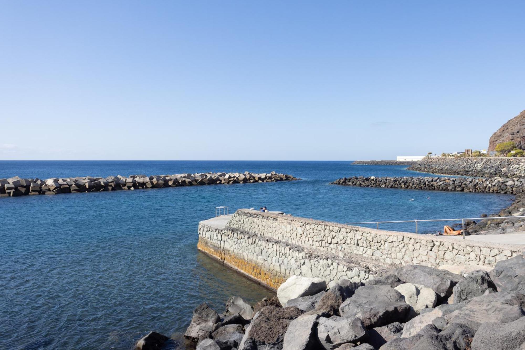 Eden Rentals Serenity Sunscape Apartment Σάντα Κρουζ Τενερίφης Εξωτερικό φωτογραφία